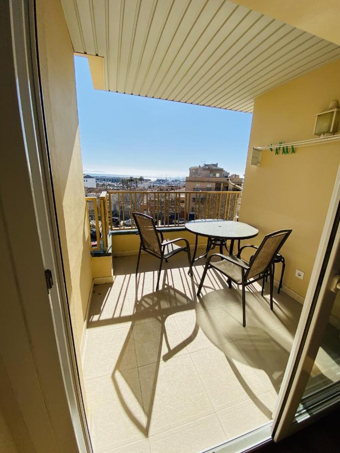 Апартаменти Sant Joan 3-4 Росес Екстер'єр фото