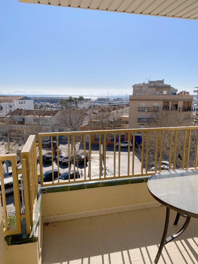 Апартаменти Sant Joan 3-4 Росес Екстер'єр фото