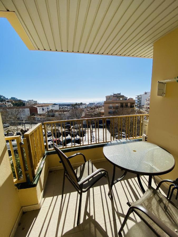 Апартаменти Sant Joan 3-4 Росес Екстер'єр фото